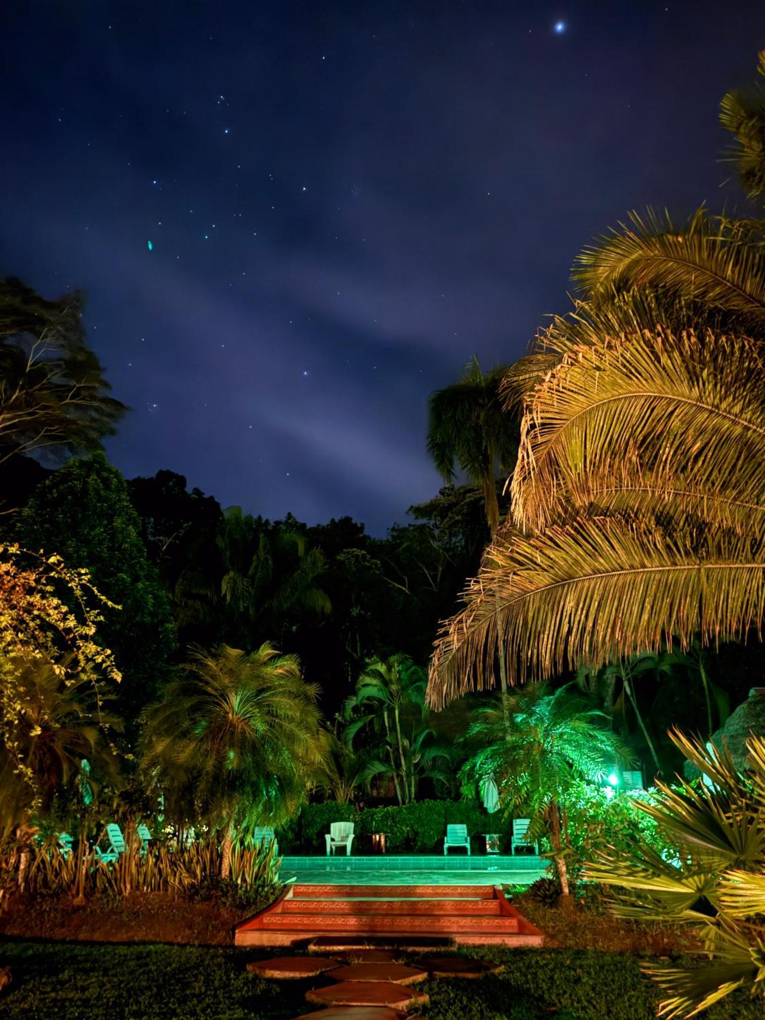 Corto Maltes Amazonia Lodge Пуэрто-Мальдонадо Экстерьер фото