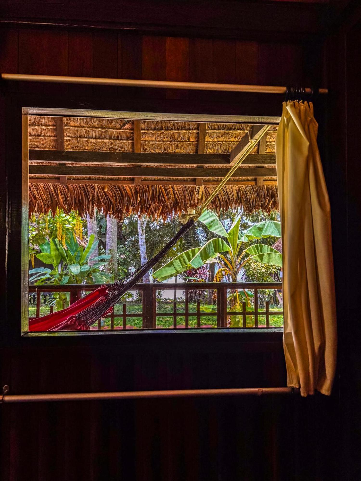 Corto Maltes Amazonia Lodge Пуэрто-Мальдонадо Экстерьер фото