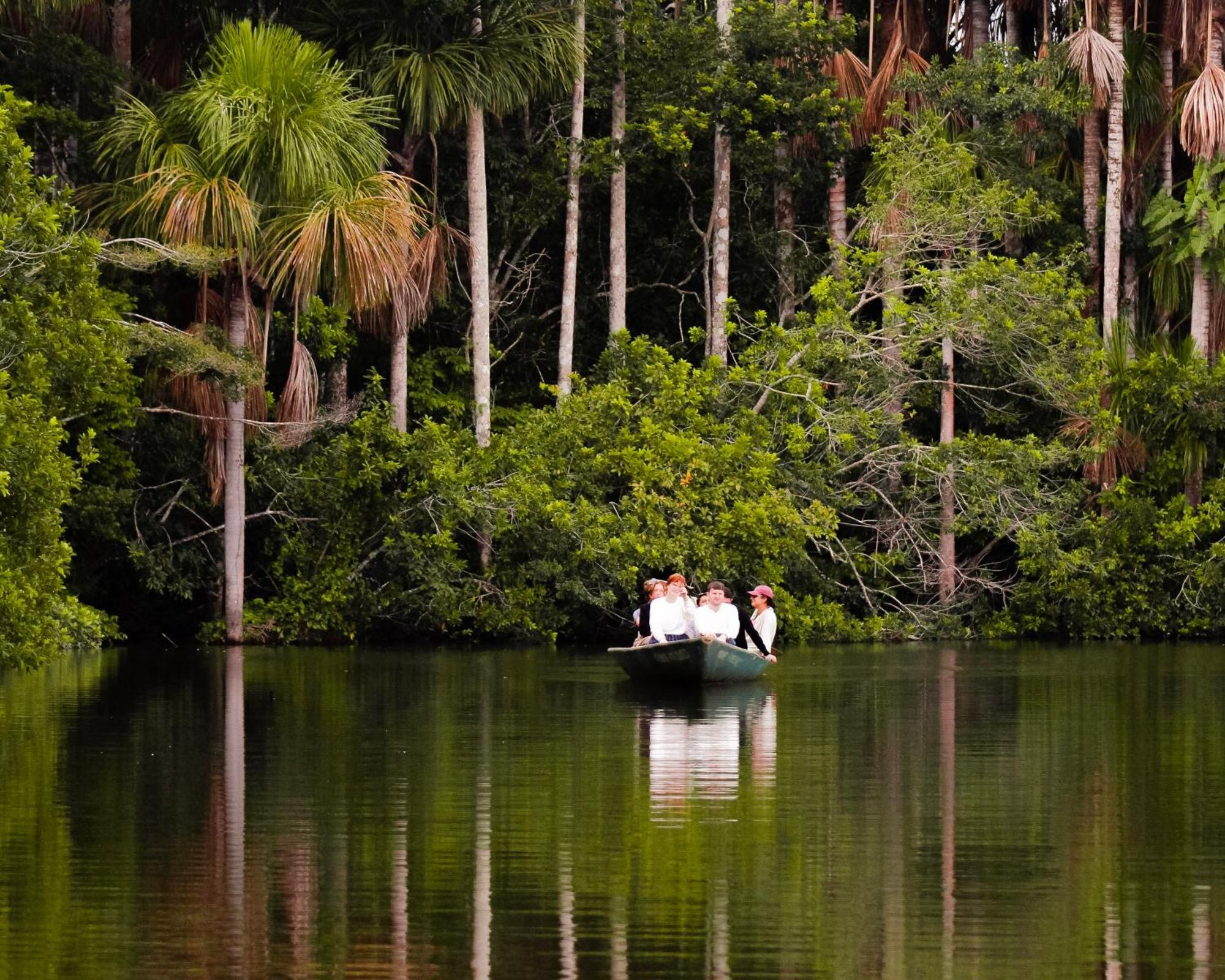 Corto Maltes Amazonia Lodge Пуэрто-Мальдонадо Экстерьер фото