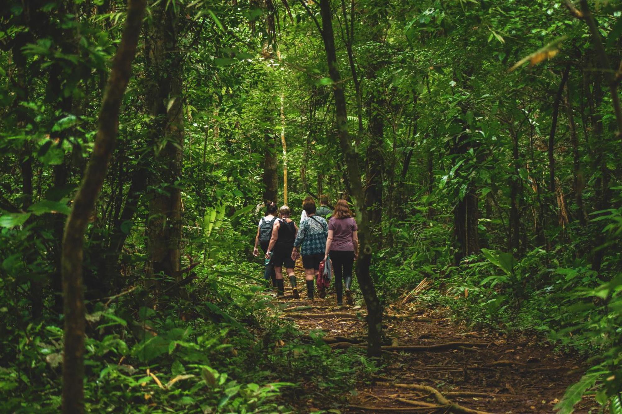 Corto Maltes Amazonia Lodge Пуэрто-Мальдонадо Экстерьер фото