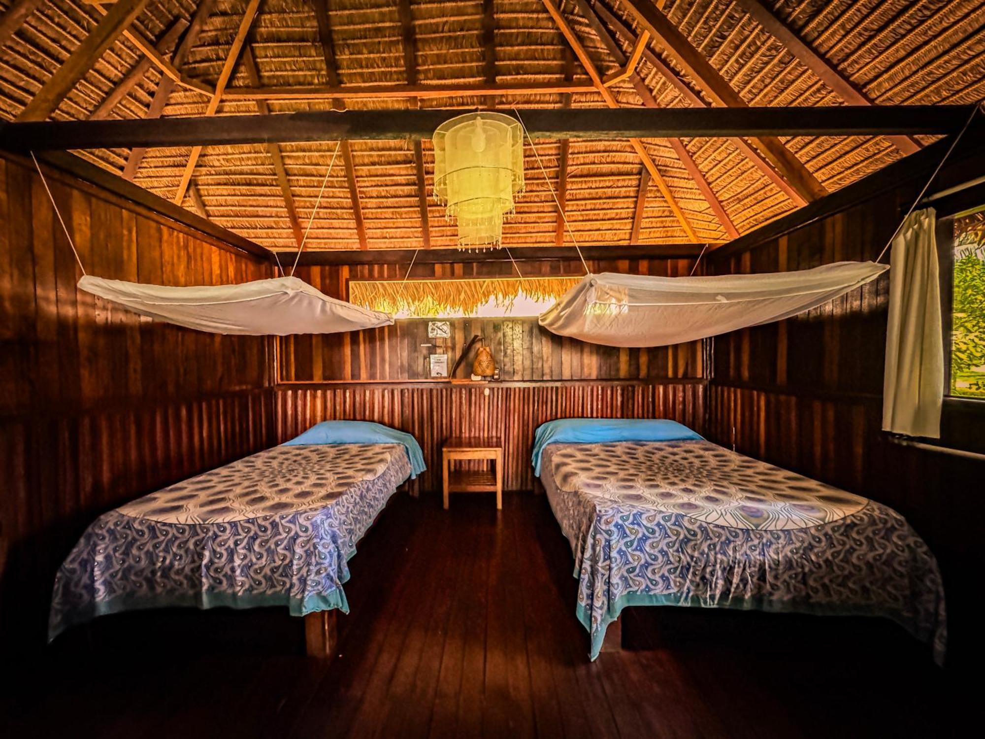 Corto Maltes Amazonia Lodge Пуэрто-Мальдонадо Экстерьер фото