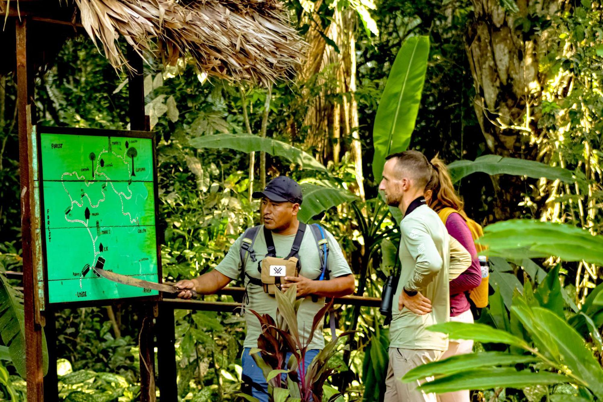 Corto Maltes Amazonia Lodge Пуэрто-Мальдонадо Экстерьер фото