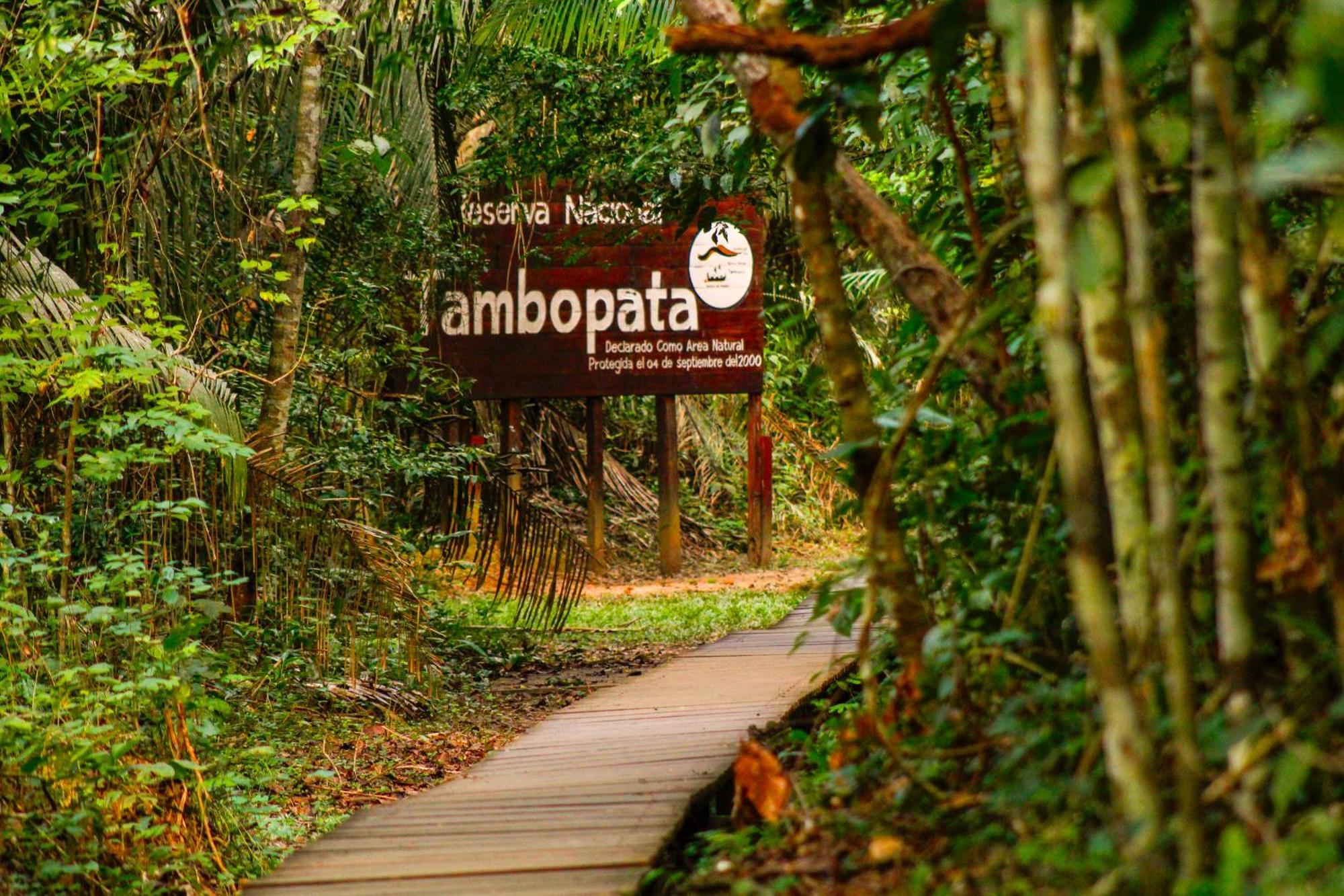 Corto Maltes Amazonia Lodge Пуэрто-Мальдонадо Экстерьер фото