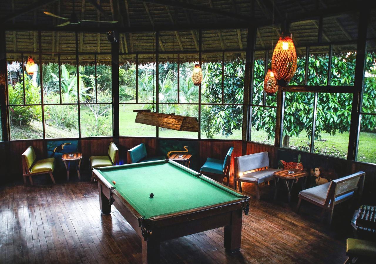 Corto Maltes Amazonia Lodge Пуэрто-Мальдонадо Экстерьер фото